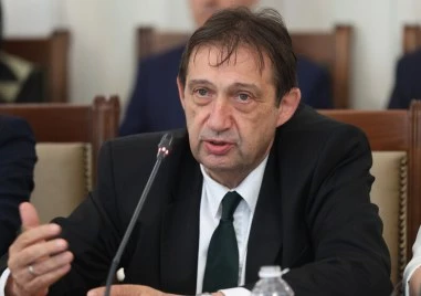 Министърът на регионалното развитие и благоустройството Иван Шишков заяви по