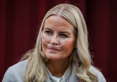 Норвежката принцеса Мете-Марит е претърпяла успешна белодробна трансплантация