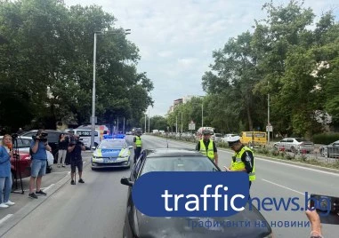 Нови методи за контрол на пътното движение засилени проверки за