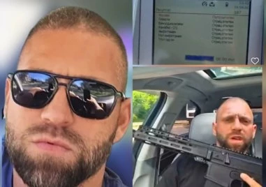 След екшъна на АМ „Тракия: Две обвинения срещу Стоян Колев