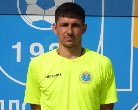 Голмайсторът на Марица отиде в Монтана