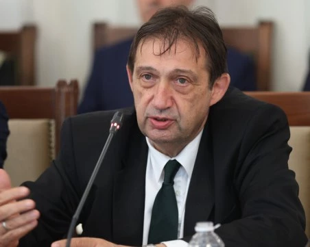 Министър Шишков: Лично ще отговарям за Агенция 