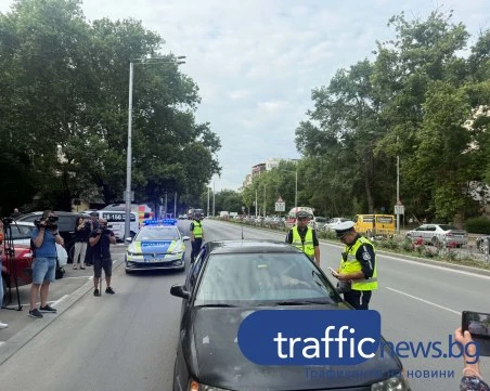 Нова лаборатория в Пловдив ще дава резултат от кръвни проби след положителен тест за наркотици