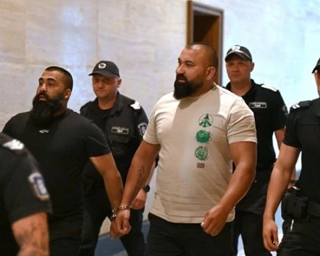 Васил Филипов от катастрофата на 