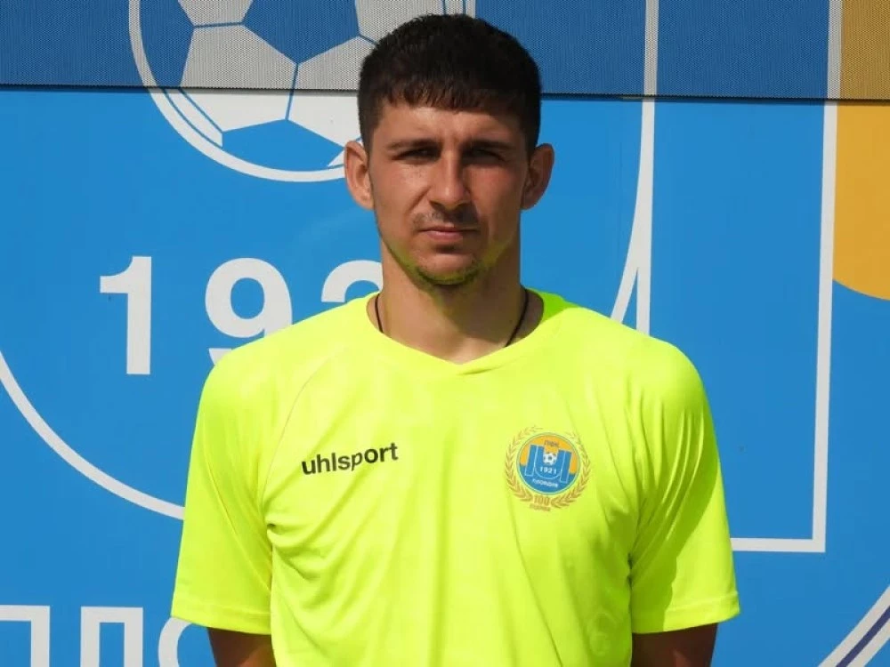 Голмайсторът на Марица отиде в Монтана