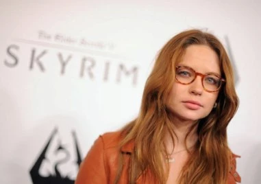 Американската актриса Дейви Чейс позната като гласа на Лило в