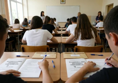 Важно за 7. и 10. клас: Всичко за изпита по математика в Пловдив