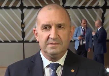 Румен Радев: България ще наложи вето на санкциите срещу Русия