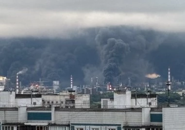 Руската столица се събуди от масивна атака с дронове сутринта