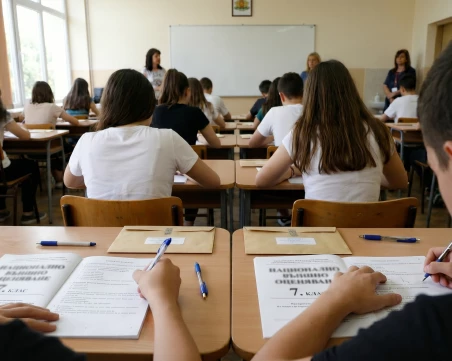 Важно за 7. и 10. клас: Всичко за изпита по математика в Пловдив