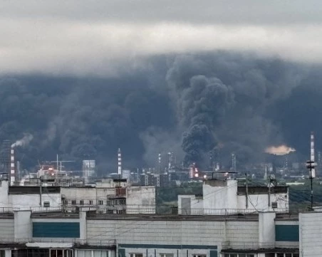 Зеленски за атаката в Москва: Напълно оправдан отговор
