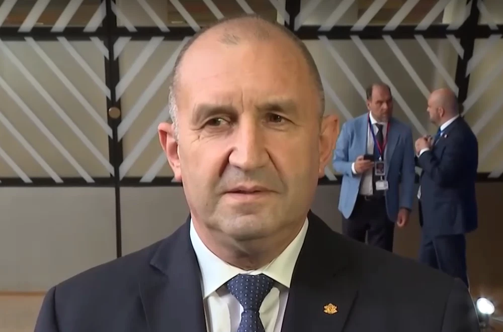 Румен Радев: България ще наложи вето на санкциите срещу Русия