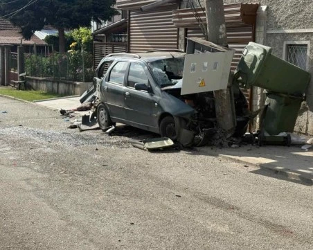 Полицията отчита десетки случаи на непълнолетни зад волана