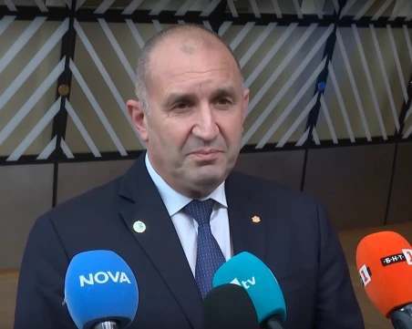Румен Радев: Ако България подпише санкции срещу Вагит Алекперов, ще се 