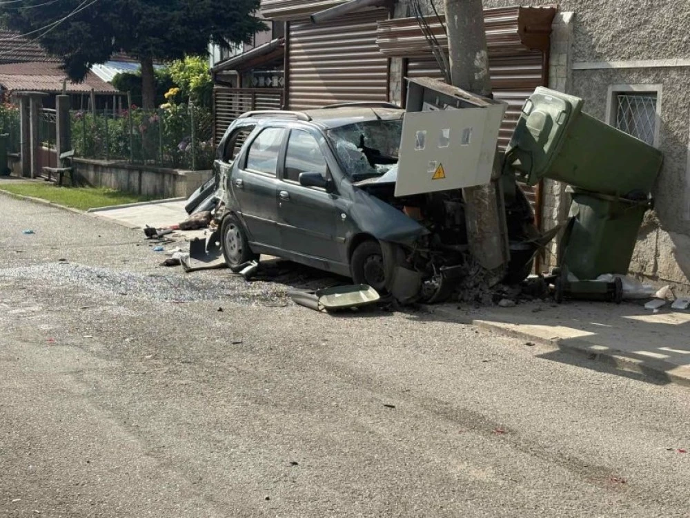 Полицията отчита десетки случаи на непълнолетни зад волана