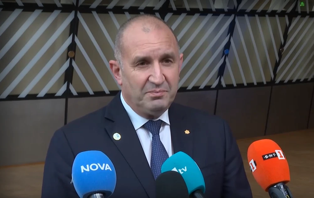 Румен Радев: Ако България подпише санкции срещу Вагит Алекперов, ще се 