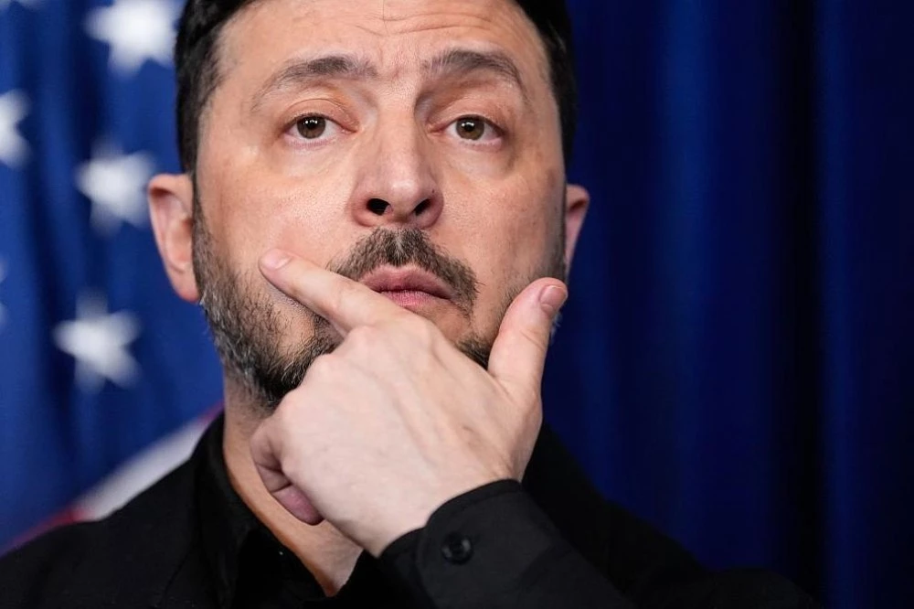Зеленски: Седмица трябва да е достатъчна за Лукашенко да изтегли транслационната техника, използвана срещу Украйна