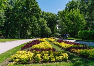 Лятото е тук - температурите в Пловдив скачат над 30 градуса