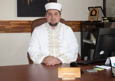 Д-р Ахмед Хасанов е новият главен мюфтия
