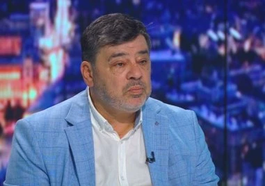 В Промяната не знаели, че Андрей Гюров ще е кандидат за президент