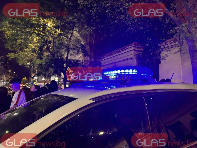 Бой и стрелба на плаж във Варна! Двама са тежко ранени