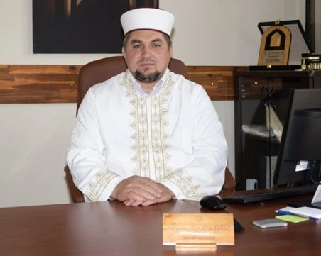 Д-р Ахмед Хасанов е новият главен мюфтия