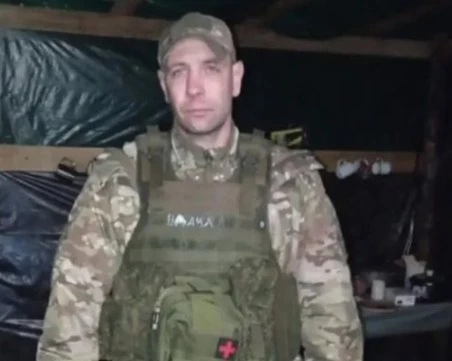 Украйна плени правнука на Леонид Брежнев