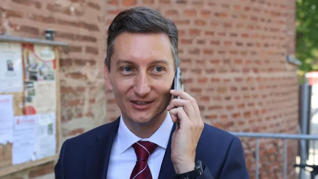 Иван Василев: Предстои смяна на ръководството на „Информационно обслужване”