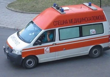 Австрийски гражданин е с опасност за живота след падане от зид в резервата „Велики Преслав