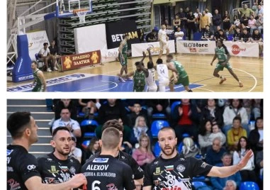 Баскетболният и волейболният Локомотив може да играят в евротурнирите  Прочетете
