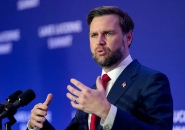 Американският вицепрезидент Джей Ди Ванс заяви че Съединените щати ще