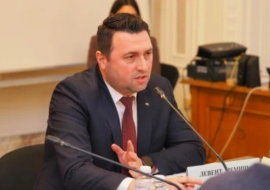 Левент Мемиш е назначен за зам.-министър на икономиката