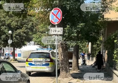 Полицията разследва смъртта на малко дете след като по рано