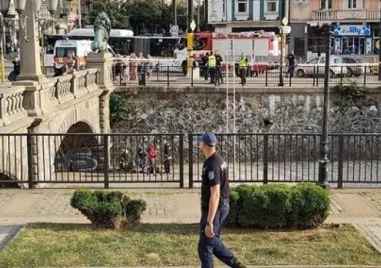 Тежко престъпление в София Мъже бутнаха при спор друг мъж