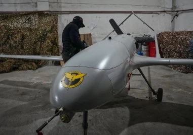 Украйна удари руски военен завод във Воронеж, поразени са мощности за ракетна електроника