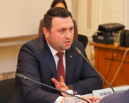 Левент Мемиш е назначен за зам.-министър на икономиката