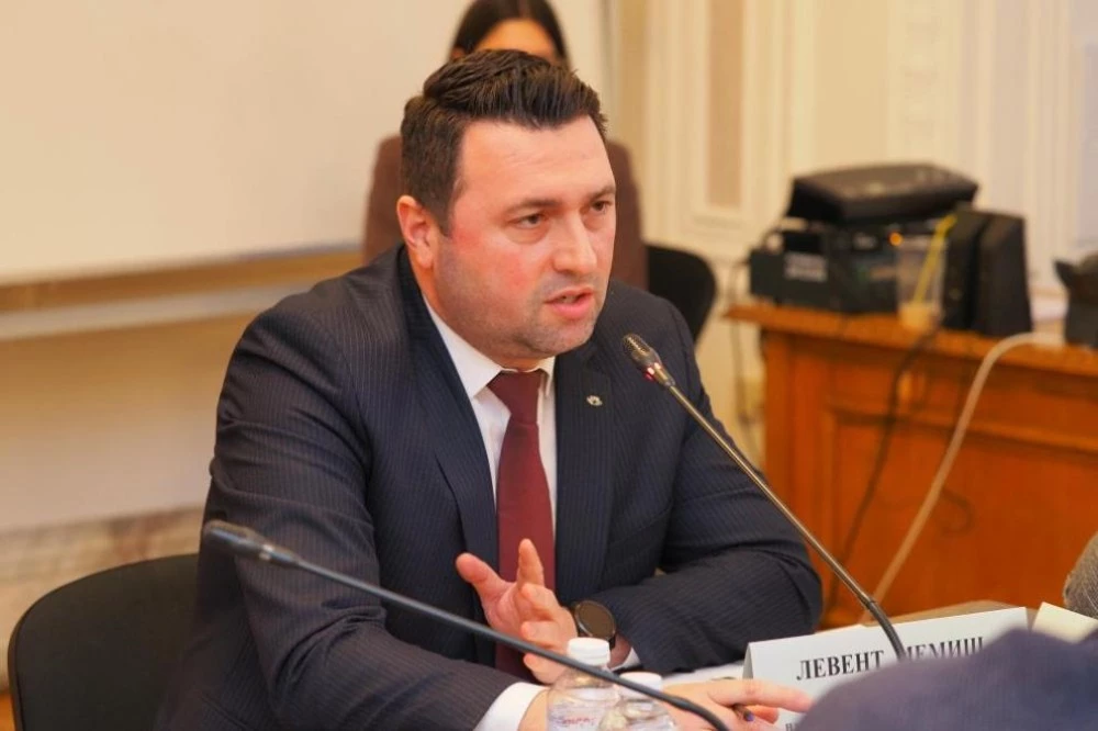 Левент Мемиш е назначен за зам.-министър на икономиката