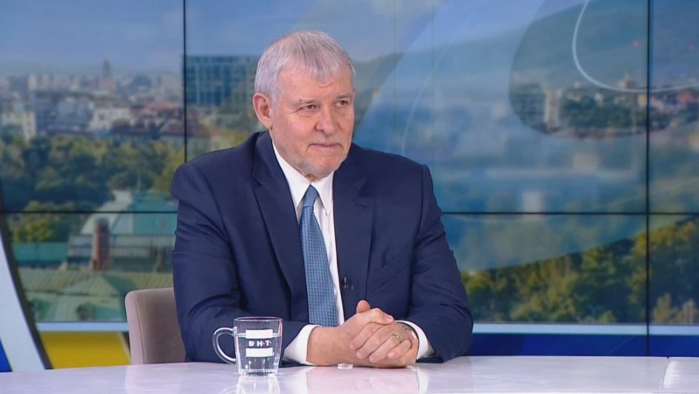 Румен Христов: Ще бъде по-сериозен проблем, ако поставяме под съмнение европейския курс на страната