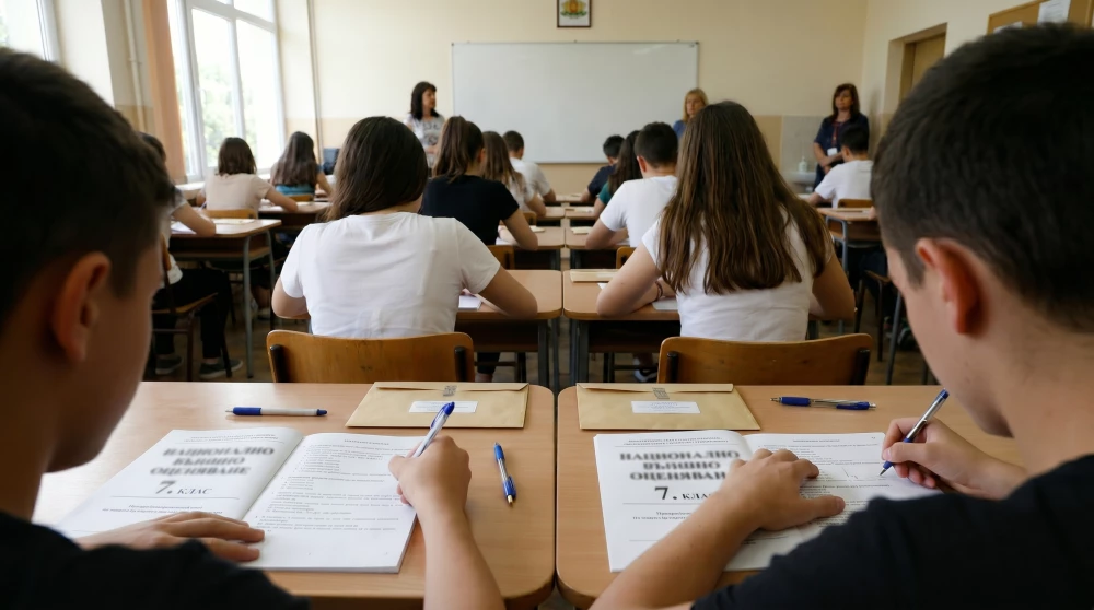 Успешен изпитен ден в Пловдив: Без нито една анулирана работа, но с 87 отсъстващи