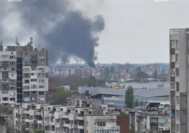 Глоби до над 10 000 евро за палене на гуми и отпадъци в Пловдив