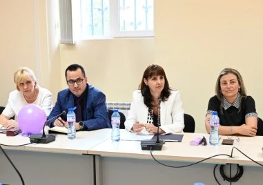 Министерството на труда и социалната политика в диалог с национално