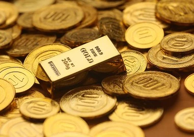 Цените на златото и среброто отчетоха рязък спад