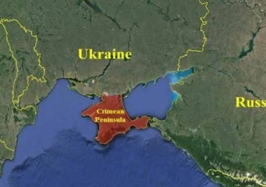 Украинските въоръжени сили съобщиха че са унищожили ключов железопътен мост