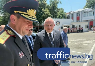 Вътрешният министър включва изкуствен интелект за повишаване на пътната безопасност