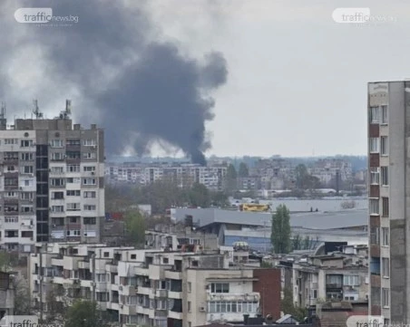 Глоби до над 10 000 евро за палене на гуми и отпадъци в Пловдив