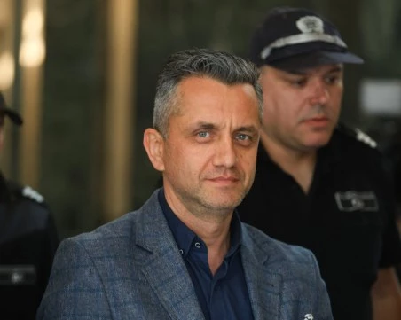 Окончателно потвърдиха уволнението на бившия шеф на митницата в Пловдив Беляшки