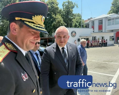 Вътрешният министър включва изкуствен интелект за повишаване на пътната безопасност