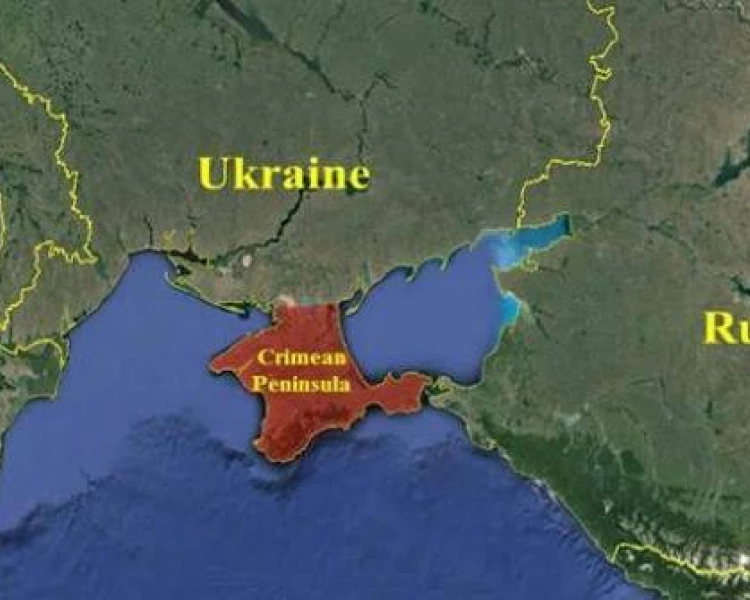 Украйна унищожи стратегически мост в Крим