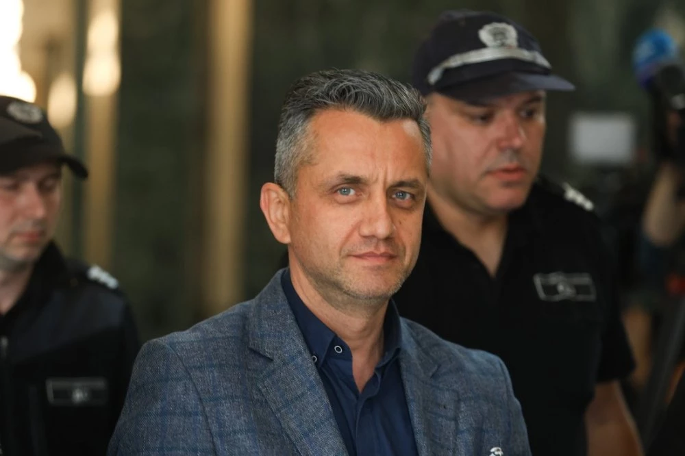 Окончателно потвърдиха уволнението на бившия шеф на митницата в Пловдив Беляшки