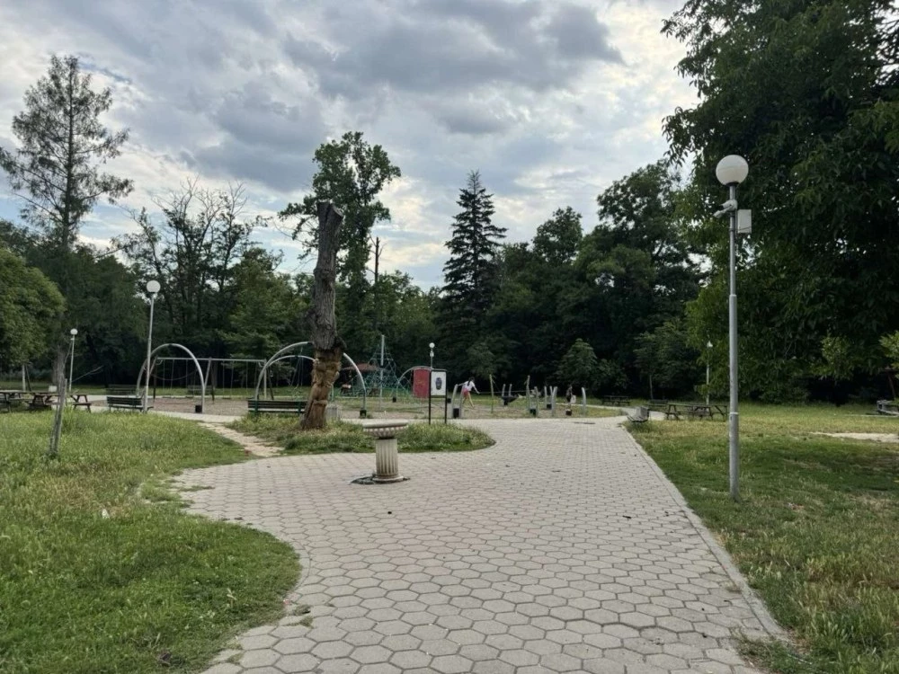 Парк „Розариум